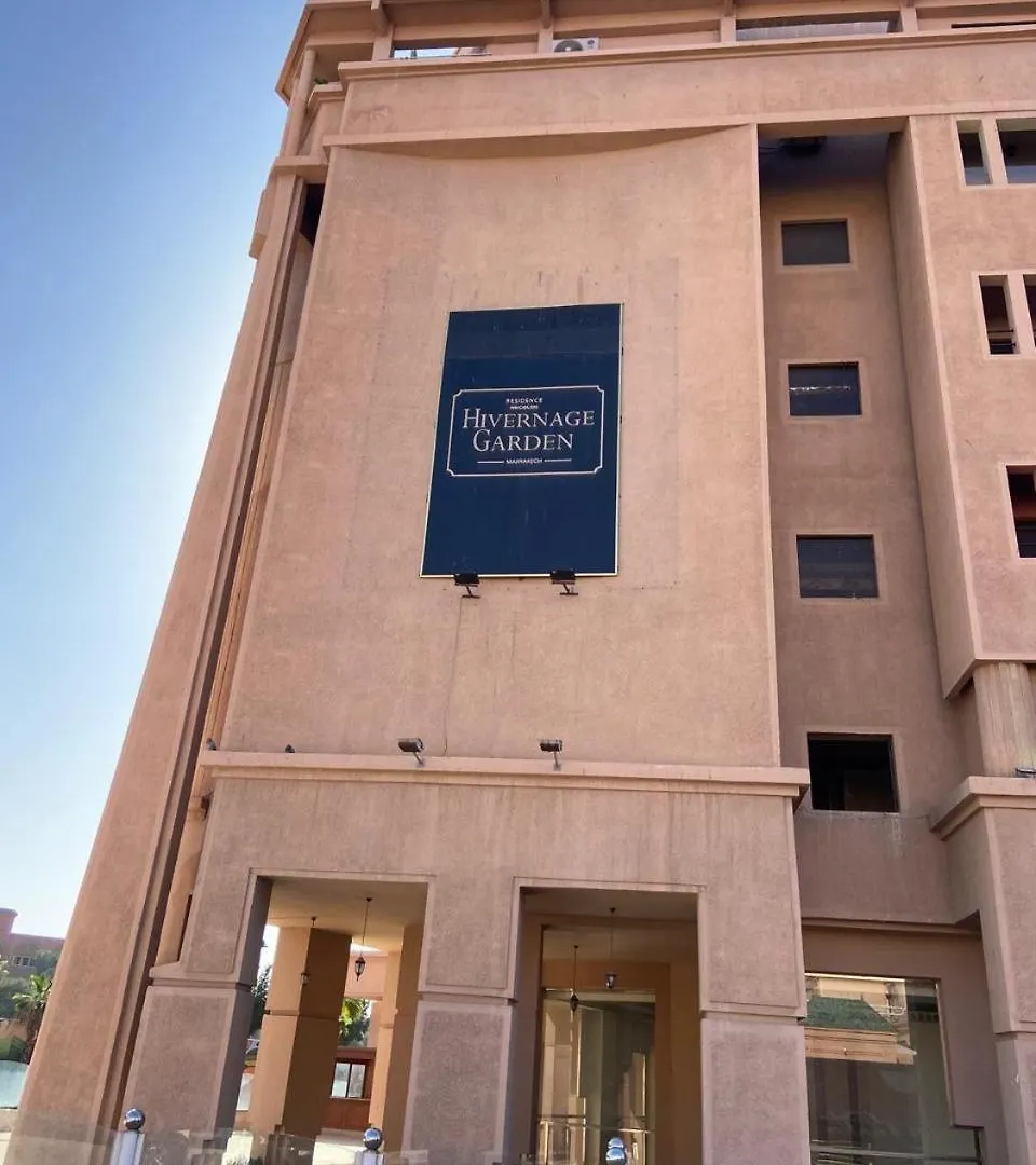 Appartement De Luxe Hivernage Marrakesh 0*,
