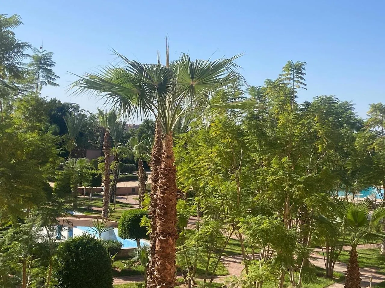Appartement De Luxe Hivernage Marrakesh