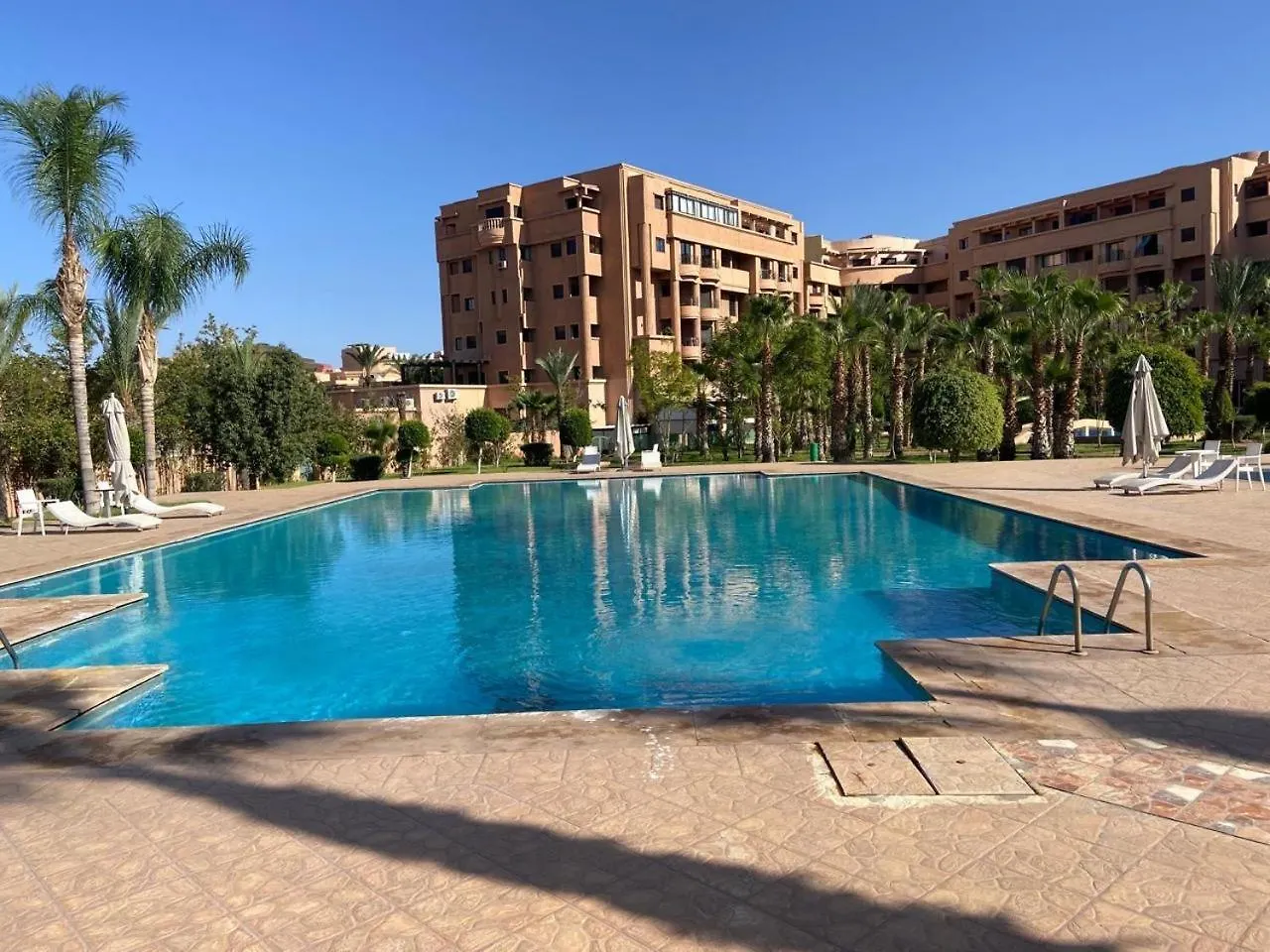 Appartement De Luxe Hivernage Marrakesh