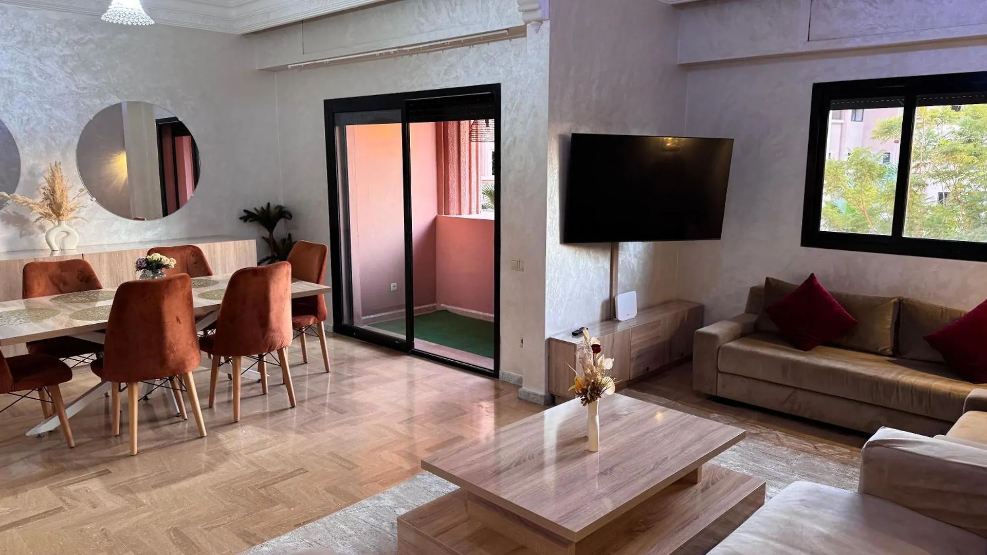 Apartment Appartement De Luxe Hivernage Marrakesh