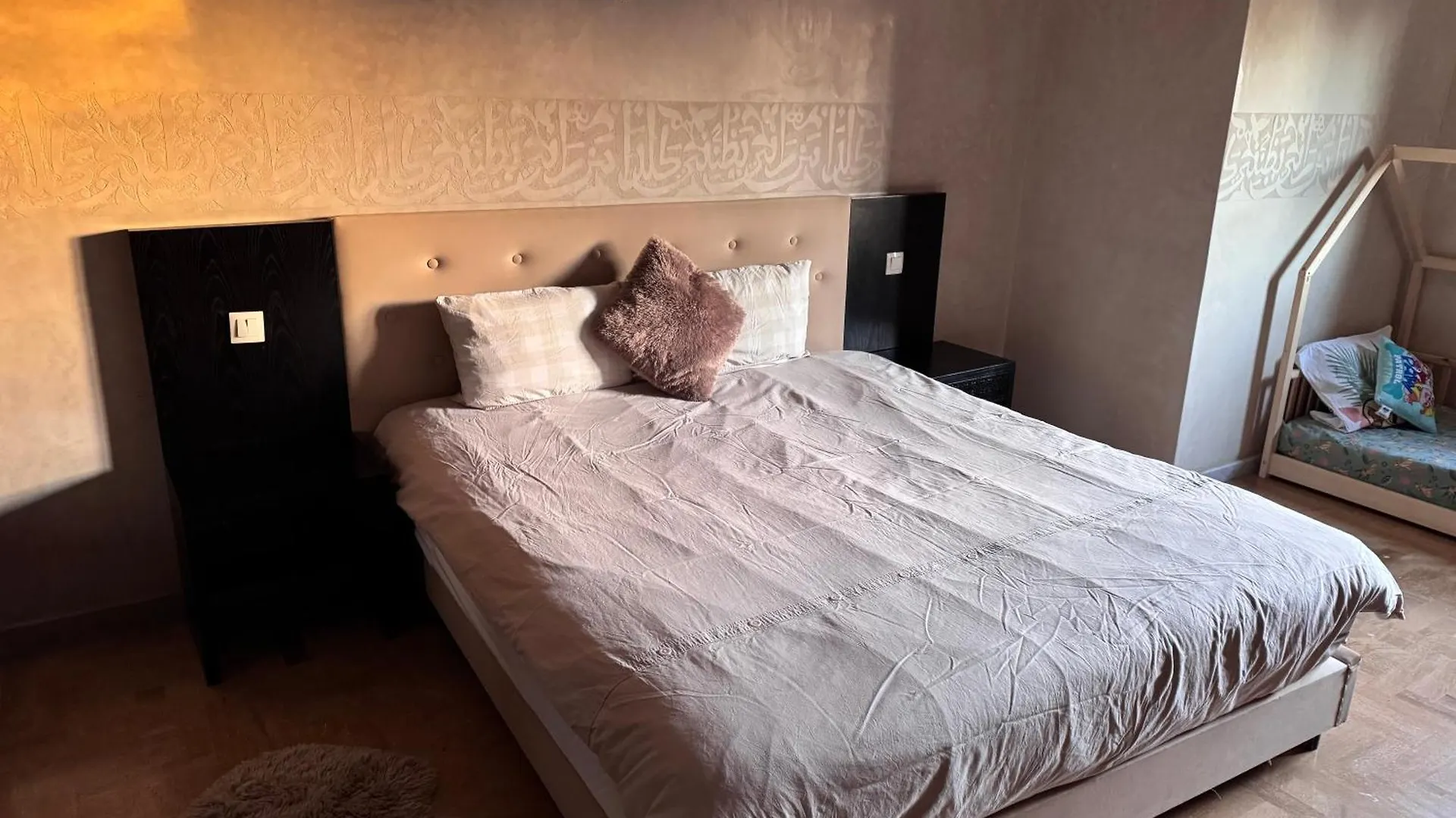 Appartement De Luxe Hivernage Marrakesh Apartment