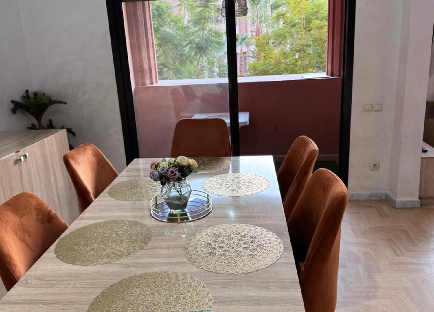 Appartement De Luxe Hivernage Marrakesh Apartment