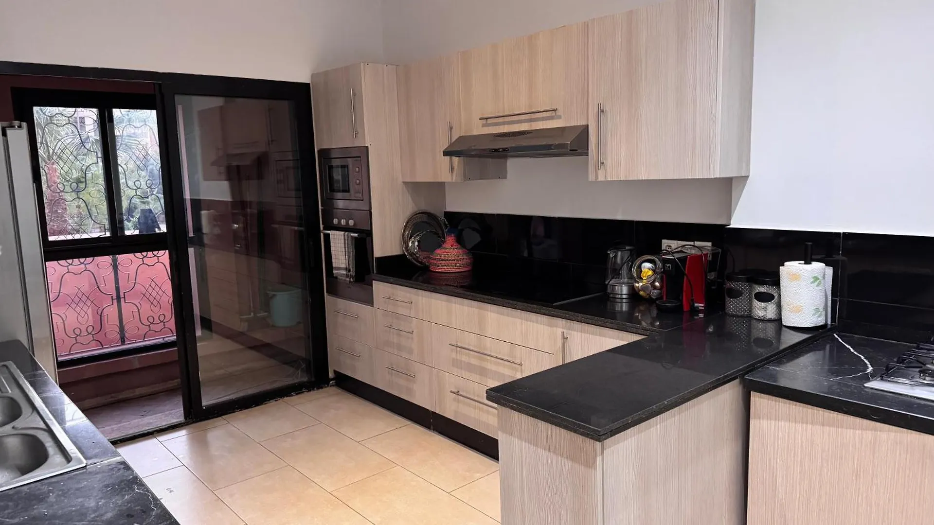 Appartement De Luxe Hivernage Marakéš Maroko
